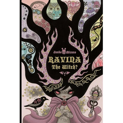 Titan Books Ravina the Witch?
