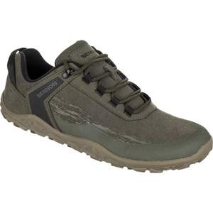 BENNON Group a. s Bennon barefoot outdoor khaki / Кожени външни обувки за босо - каки 45 (1131060050-45)
