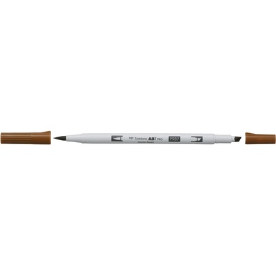 Tombow Маркер Tombow алкохолен ABT PRO Dual Brush 987 бронзов (ABTP-987)