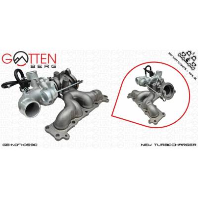 Turbo, Plniace dúchadlo OES PARTS GB-N07-0590