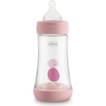 Chicco Шише Chicco - Perfect 5, за момиче, 240 ml (N0260_old)
