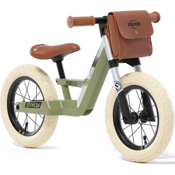 BERG Biky Retro zelený