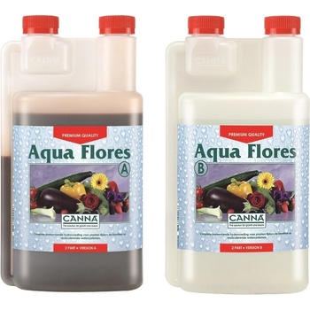 Canna Aqua Flores A+B 1 L