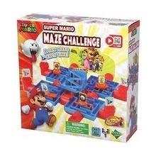 Super Mario Maze Challenge