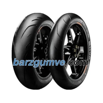 Avon 3D Supersport ( 200/55 ZR17 TL (78W) Задно колело, M/C )