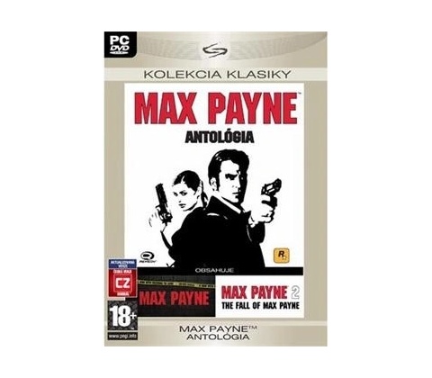 Max Payne Anthology