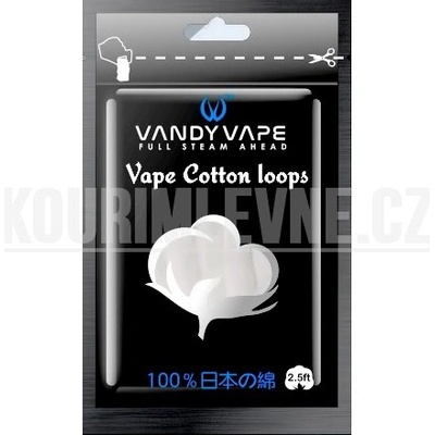Vandy Vape Vape Cotton Loops 0,7m