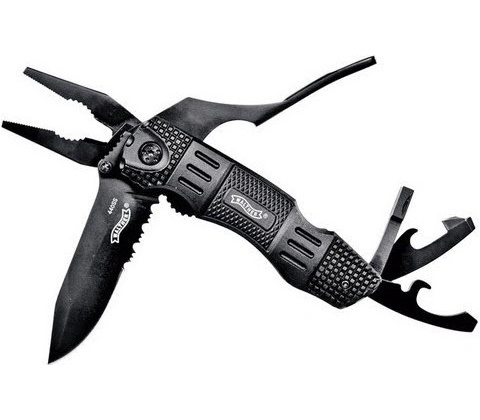 Walther MTK - Multi Tac Knife