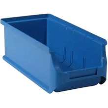 Meva-tec Plastový zásobník 102 x 215 x 75 mm modrý MEV6717-1