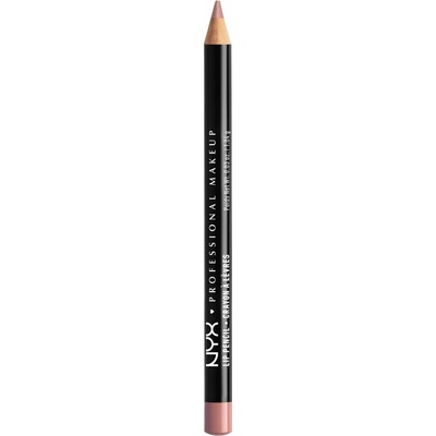 NYX Professional Makeup Slim Lip Pencil precízna ceruzka na pery Pale Pink 1 g