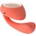 LELO G-спот и клиторен стимулатор с движение Lelo Ida Wave с App корал