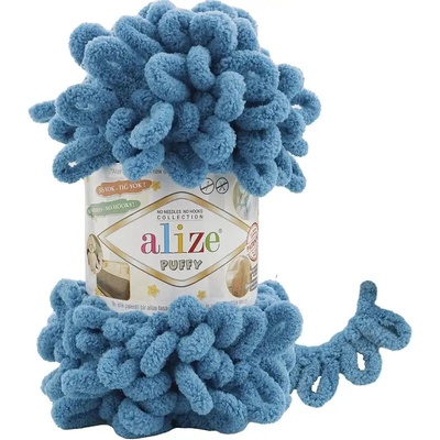 Alize Puffy 294 Petrol