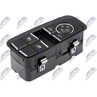 Spínač, zvedací zařízení oken NTY EWS-PS-004 (EWSPS004)