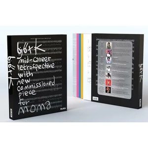 Bjork | Klaus Biesenbach, Alex Ross, Bjeork (ISBN: 9780870709609)