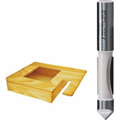 Makita Drážkovací fréza stopka 6 mm,6,35x19x65 mm D-47771