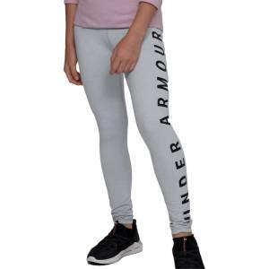 Under armour SportStyle Branded Leggings Grey - magazinko