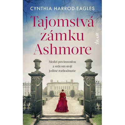 Tajomstvá zámku Ashmore - Cynthia Harrod-Eagles