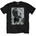 2Pac LA Skyline Black M Риза (2PACTS07MB02)