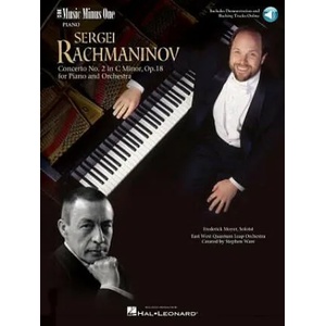 Rachmaninov - Concerto No. 2 in C Minor, Op. 18: | Sergei Rachmaninoff (ISBN: 9781941566756)