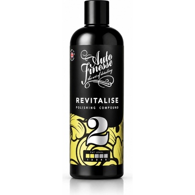 Auto Finesse Revitalise No:2 Polishing Compound V2 500 ml