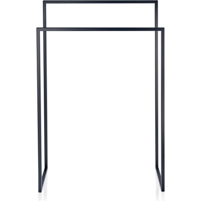 DECOR WALTHER Стойка за кърпи Corner черен мат (0509160)