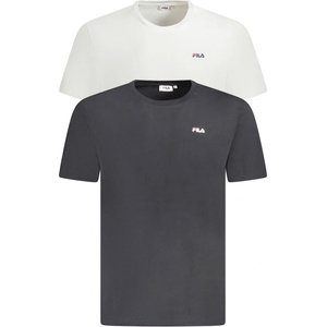 Fila Тениска с къс ръкав за мъже fila, Размер 2xl, Цвят Бял (fam0083_bi13005)