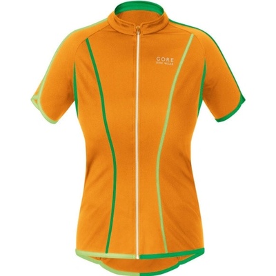 Gore COUNTDOWN 3.0 FZ vibrant orange/kiwi dámský