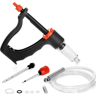 Marinovací jehla s poloautomatickým dávkováním UG Grill – Zboží Mobilmania