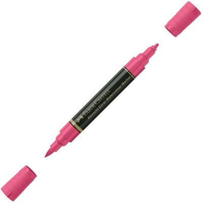 Faber-Castell Акварелен маркер Albrecht Dürer, 127, розов ка (1010160045)
