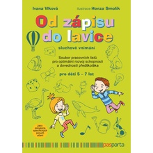 Od zápisu do lavice - Sluchové vnímání - Honza Smolík