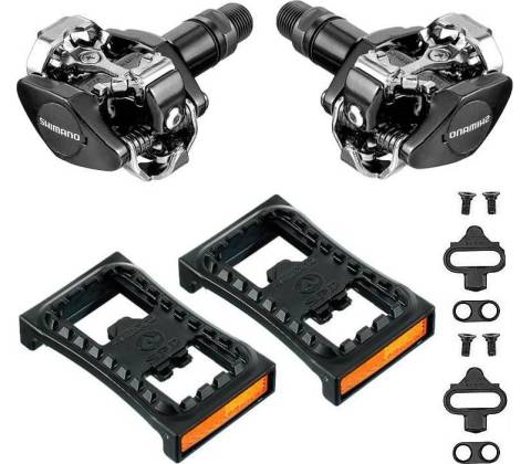 Shimano PDM505 pedále