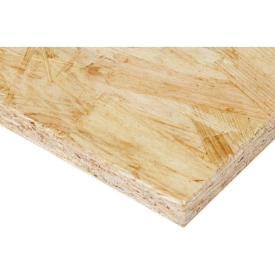 Swiss Krono OSB 3 rovná hrana 2500 x 1250 x 18 mm ks