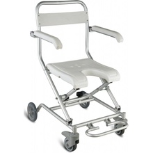 Timago Mobilní sprchová židle do 100 kg FS7962L