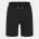 Modern Amusement Къси панталони Modern Amusement Men's Bergamt Jersey Jogger Shorts - Black