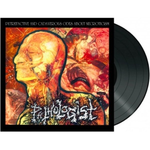 Warner Pathologist: Putrefactive and Cadaverous Odes About Necroticism - Vinyl (LP) (045658)