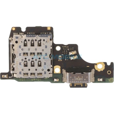 USB-C modul včetně čtečky SIM Poco M7 Pro 5G
