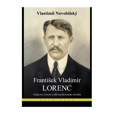František Vladimír Lorenc Vlastimil Novobilský CZ