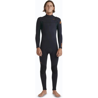Pánský Quiksilver Everyday Sessions 3/2 mm Chest Zip jade