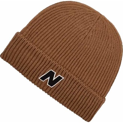 New Balance Winter Watchman čepice hnědá