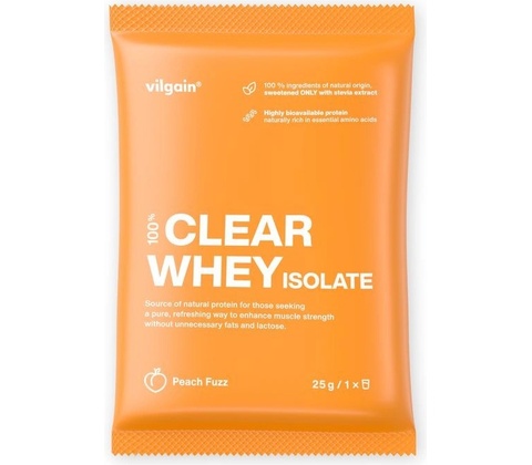 Vilgain Clear Whey Isolate 25 g