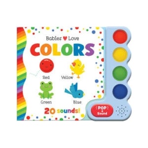 Babies Love Colors (ISBN: 9798890193971)