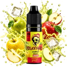 Revoltage Triple Apple 10 ml 20 mg