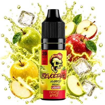 Revoltage Triple Apple 10 ml 20 mg