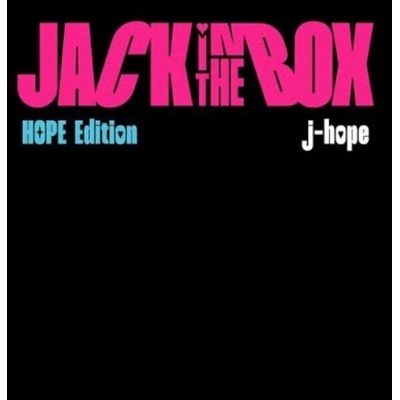 j-hope - Jack In The Box (Hope Edition) (CD) (8809929745588)