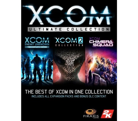 XCOM Ultimate Collection