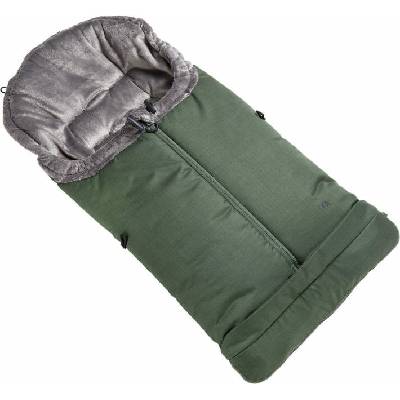 TFK Footmuff black 2024 olive