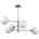 Italux EVORA PND-55342-6-SN