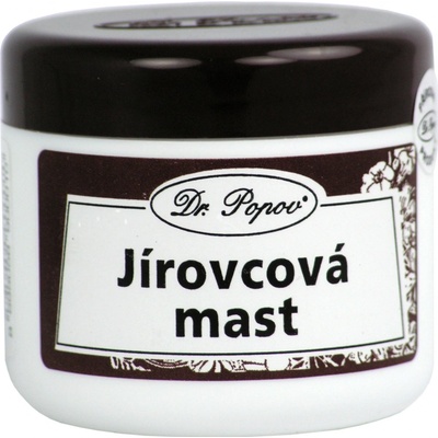 Dr.Popov Jírovcová mast 50ml – Hledejceny.cz