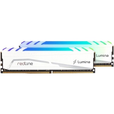 Mushkin Redline Lumina RGB 64GB (2x32GB) DDR4 3200MHz MLB4C320GJJM32GX2
