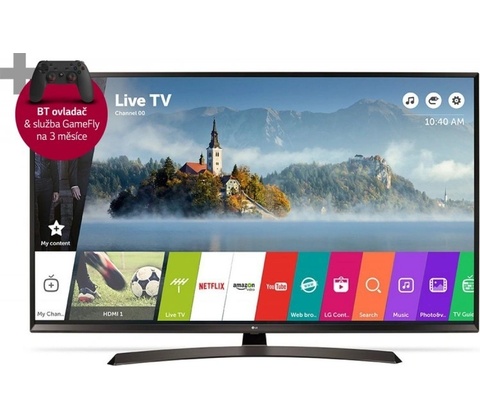 LG 43UJ634V